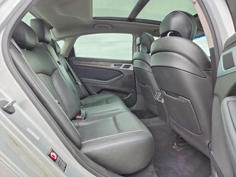 Photo 10 from auction – 2017 GENESIS G80 with VIN KMHGN4JF4HU173434