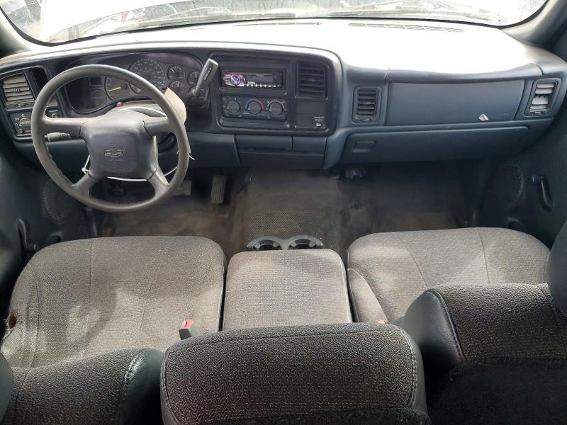 Photo 8 from auction – 2001 CHEVROLET SILVERADO with VIN 2GCEC19W611303185