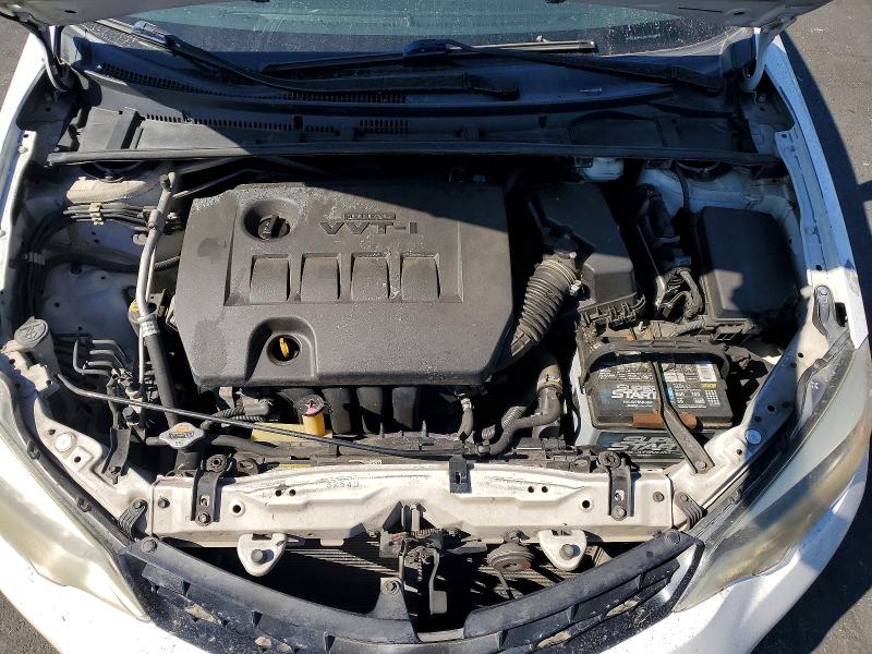 Photo 11 from auction – 2014 TOYOTA COROLLA with VIN 5YFBURHE7EP108100
