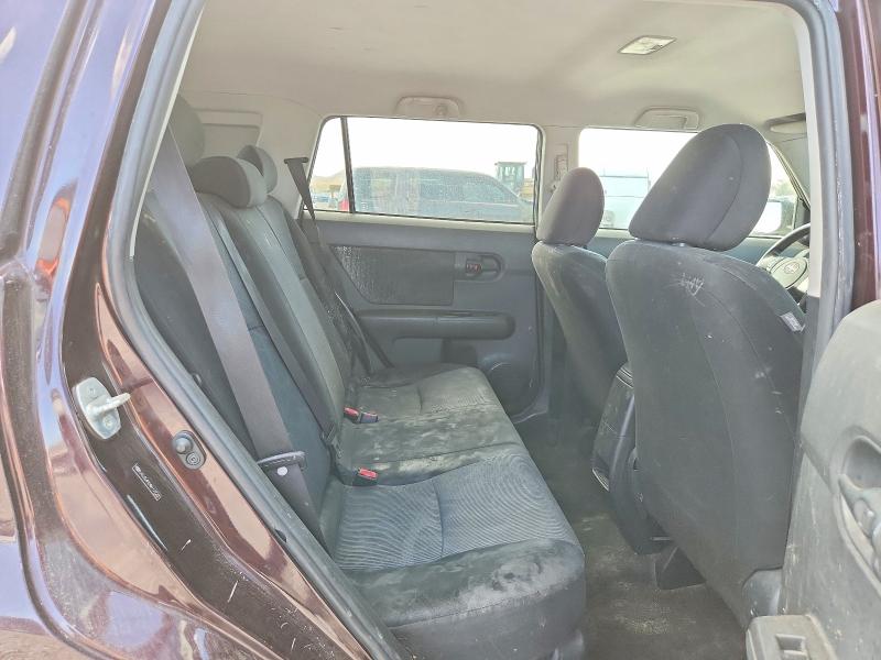 Photo 10 from auction – 2011 SCION XB with VIN JTLZE4FEXB1127200