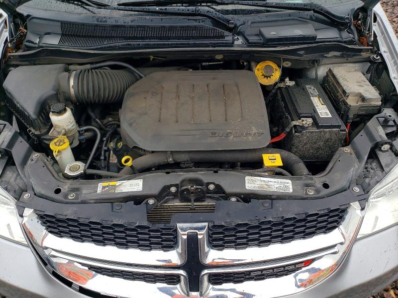 Photo 12 from auction – 2019 DODGE GRAND CARAVAN with VIN 2C4RDGCG8KR802866