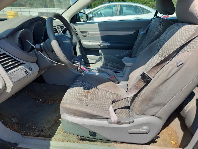 Photo 7 from auction – 2008 CHRYSLER SEBRING with VIN 1C3LC45K48N608855