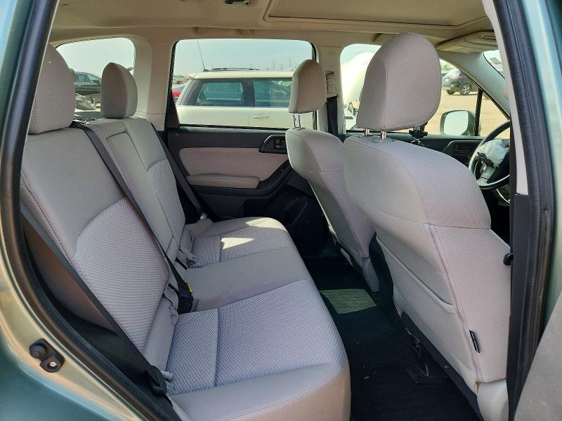 Photo 10 from auction – 2016 SUBARU FORESTER with VIN JF2SJAGC4GH510909