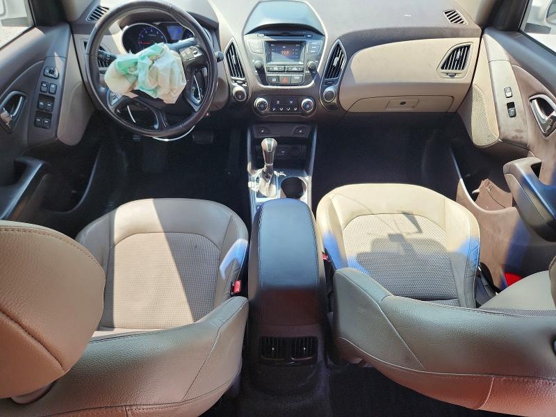 Снимка 8 от търг – 2015 HYUNDAI TUCSON с VIN KM8JU3AGXFU088090
