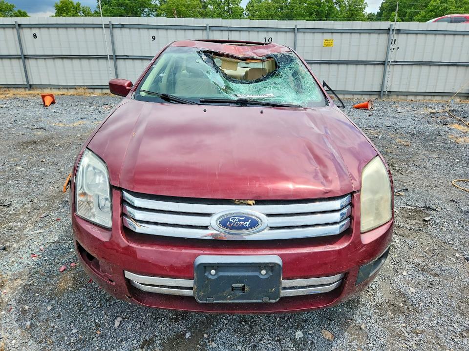 Photo 5 from auction – 2007 FORD FUSION with VIN 3FAHP07107R146606