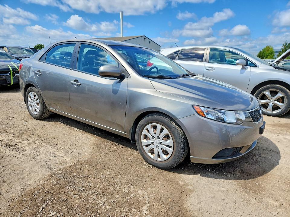 Photo 4 from auction – 2011 KIA FORTE with VIN KNAFT4A23B5320117