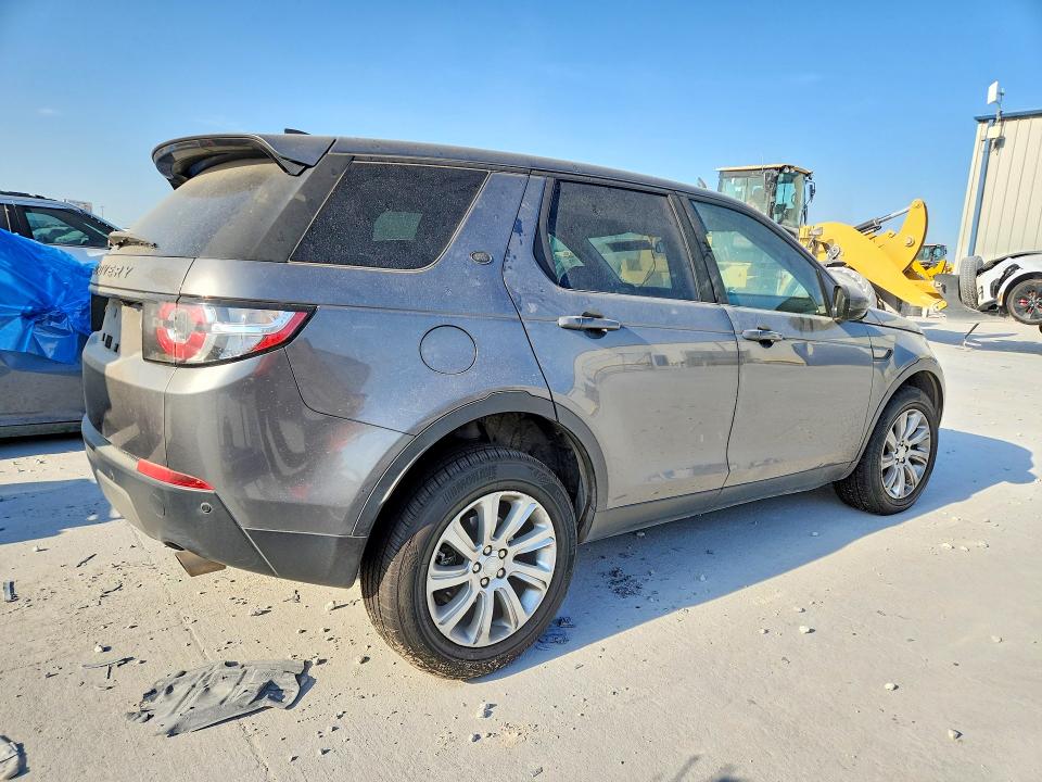 Снимка 3 от търг – 2019 LAND ROVER DISCOVERY SPORT с VIN SALCP2FX1KH795453