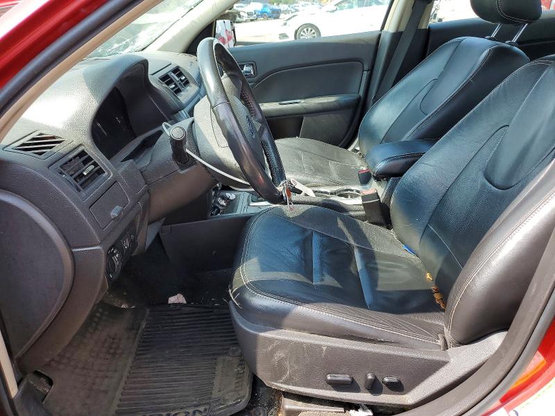Photo 7 from auction – 2011 FORD FUSION with VIN 3FAHP0JA4BR127056
