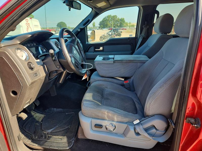 Photo 7 from auction – 2012 FORD F150 with VIN 1FTEW1CM4CFA17801