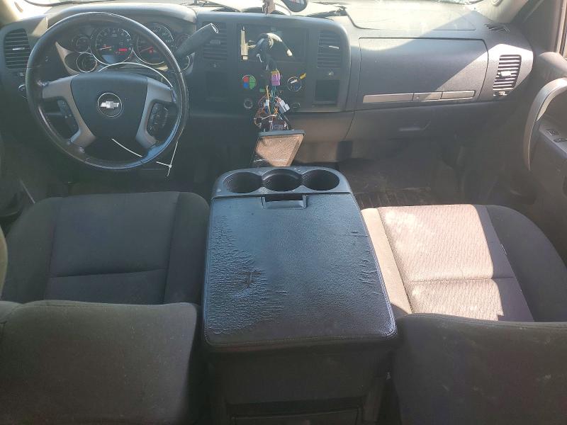 Photo 8 from auction – 2012 CHEVROLET SILVERADO with VIN 3GCPCSE07CG220603