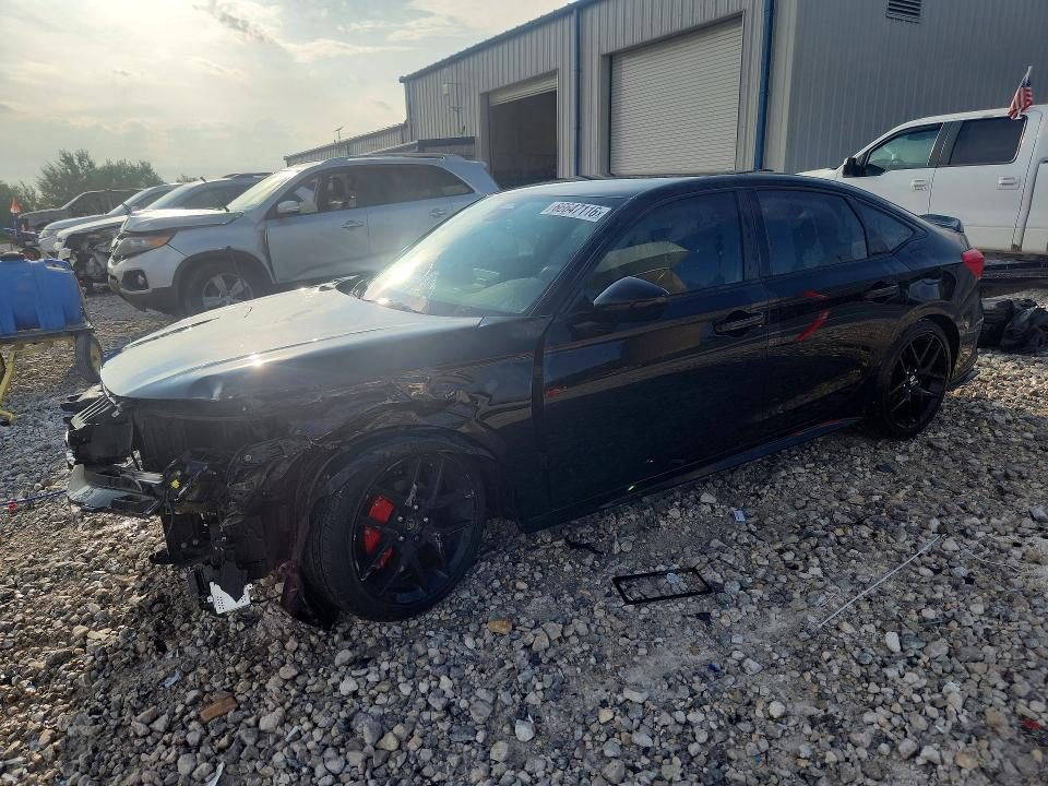 Photo 1 from auction – 2024 HONDA CIVIC with VIN 2HGFE2F56RH547195