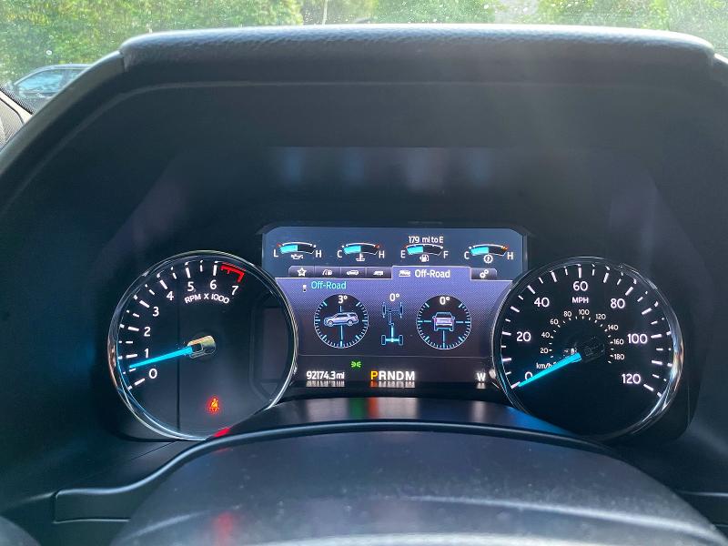 Photo 8 from auction – 2020 FORD EXPEDITION with VIN 1FMJK2ATXLEA38423