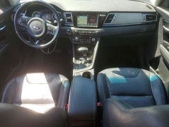 Photo 8 from auction – 2017 KIA NIRO with VIN KNDCE3LC8H5051119