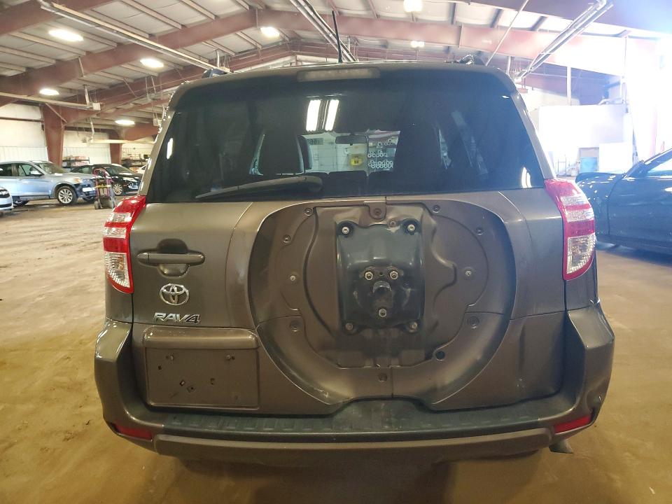 Photo 6 from auction – 2012 TOYOTA RAV4 with VIN 2T3ZF4DV8CW113861