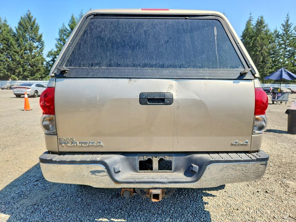 Photo 6 from auction – 2008 TOYOTA TUNDRA with VIN 5TFBV541X8X060073