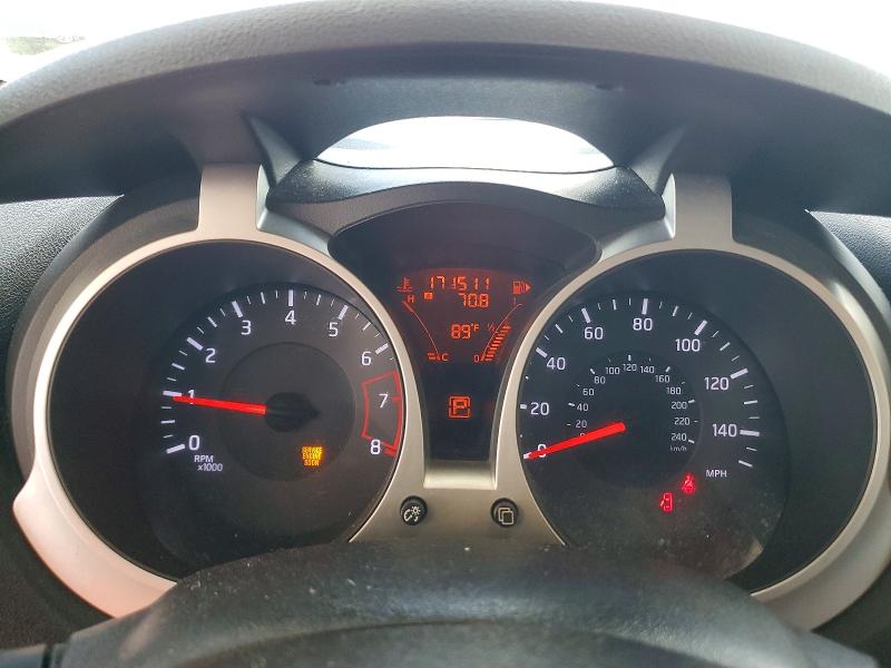 Photo 9 from auction – 2012 NISSAN JUKE with VIN JN8AF5MRXCT105161