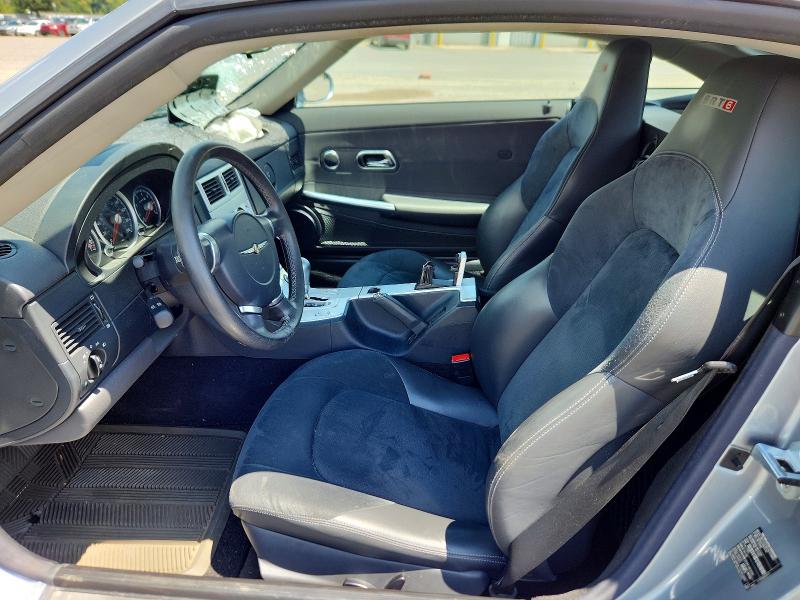 Photo 7 from auction – 2005 CHRYSLER CROSSFIRE with VIN 1C3AN79NX5X046192