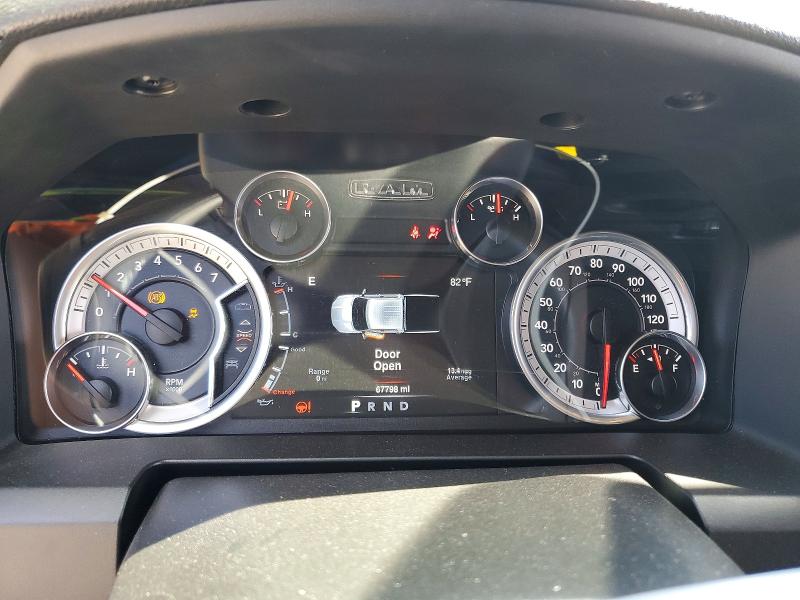 Photo 9 from auction – 2021 RAM 1500 CLASSIC with VIN 3C6RR7KT3MG686170