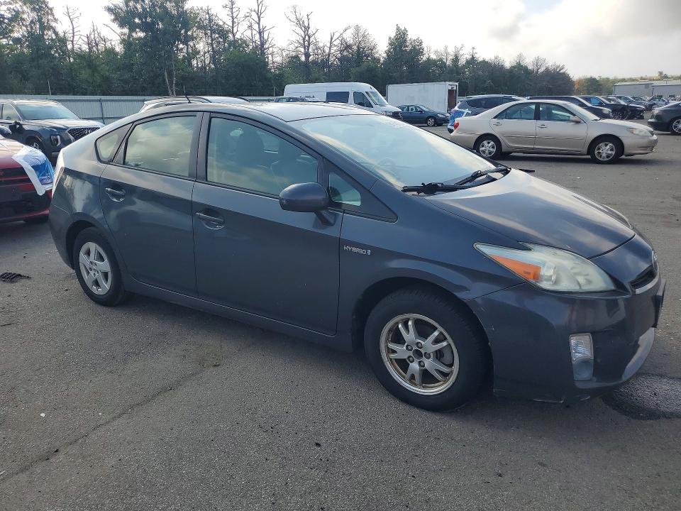 Photo 4 from auction – 2010 TOYOTA PRIUS with VIN JTDKN3DU6A0117169