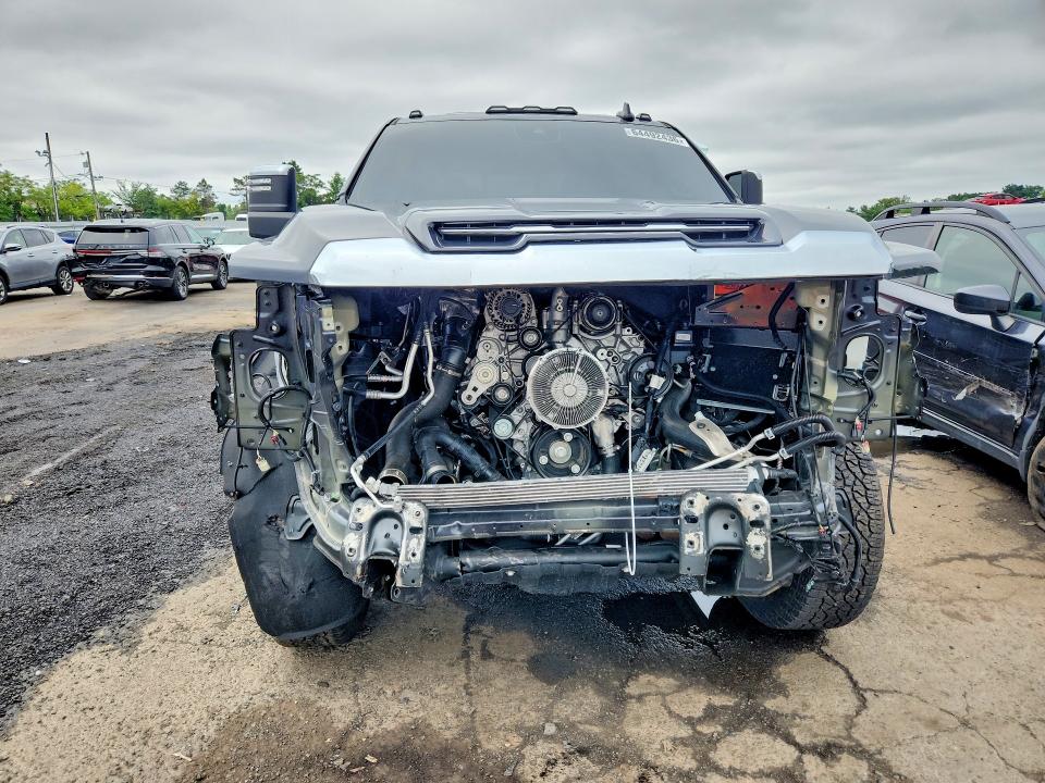 Photo 5 from auction – 2025 GMC SIERRA with VIN 1GT4UWEY3SF363092