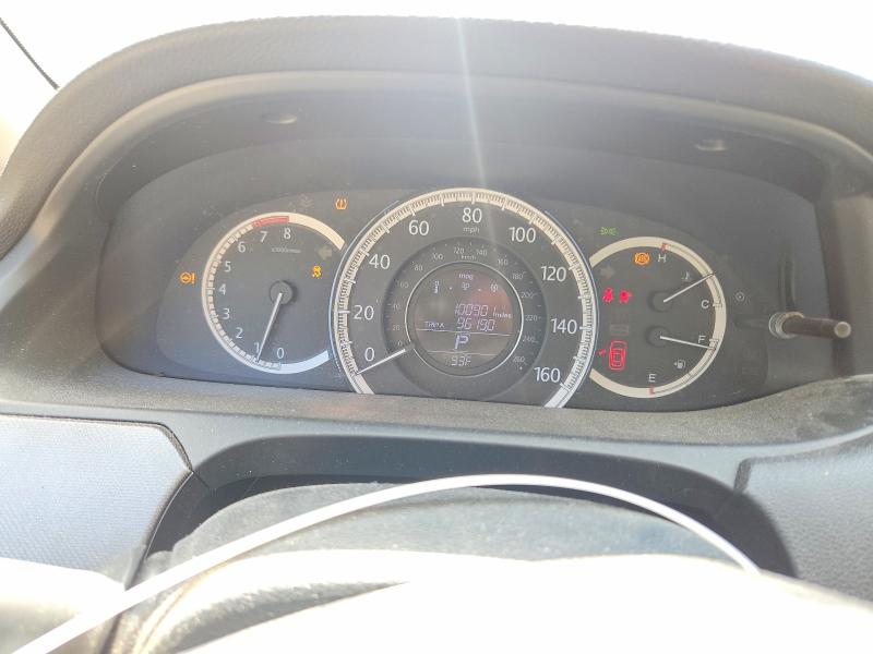 Photo 9 from auction – 2015 HONDA ACCORD with VIN 1HGCR2F35FA159875