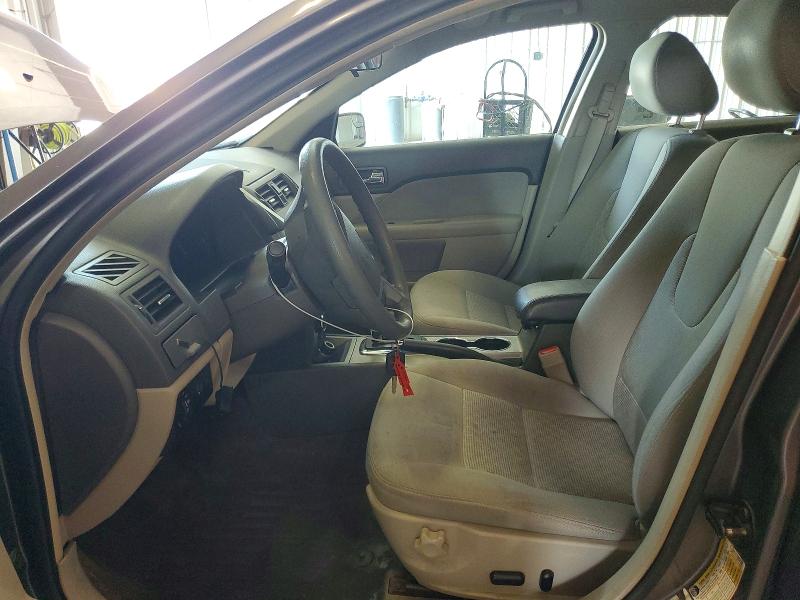 Photo 7 from auction – 2011 FORD FUSION with VIN 3FAHP0HA8BR324267