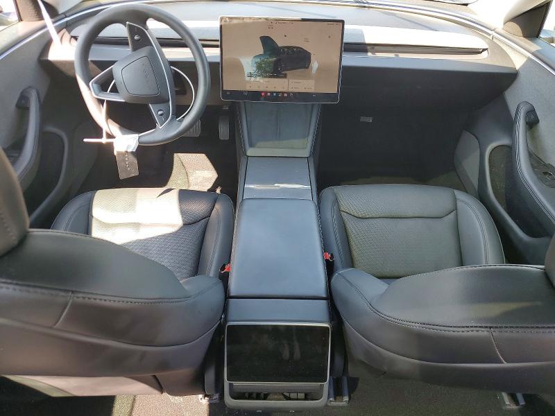 Photo 8 from auction – 2024 TESLA MODEL 3 with VIN 5YJ3E1EA8RF734860