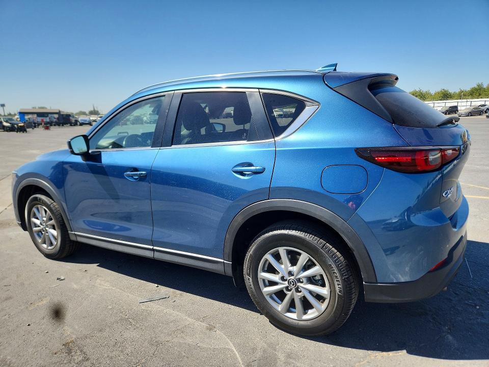 Фото 2 с аукциона – 2022 MAZDA CX-5 с VIN JM3KFBCM3N0621250