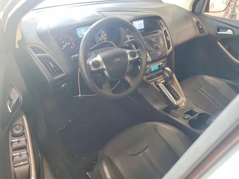 Photo 8 from auction – 2012 FORD FOCUS with VIN 1FAHP3M21CL135282