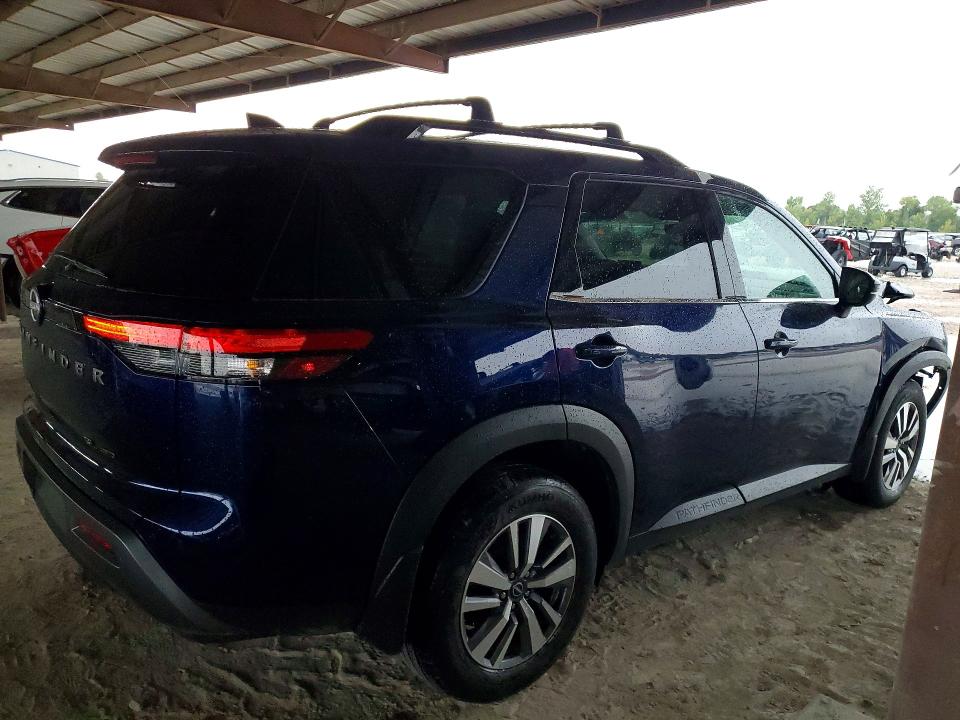 Photo 3 from auction – 2026 NISSAN PATHFINDER with VIN 5N1DR3CE6TC214411