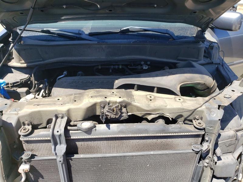 Photo 12 from auction – 2009 HONDA PILOT with VIN 5FNYF48429B043253