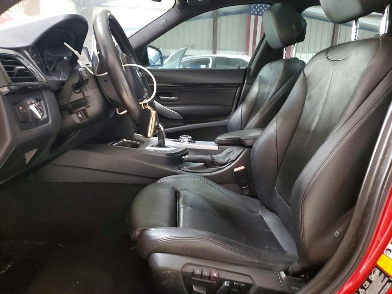 Photo 7 from auction – 2014 BMW 328 with VIN WBA3X5C51ED557803