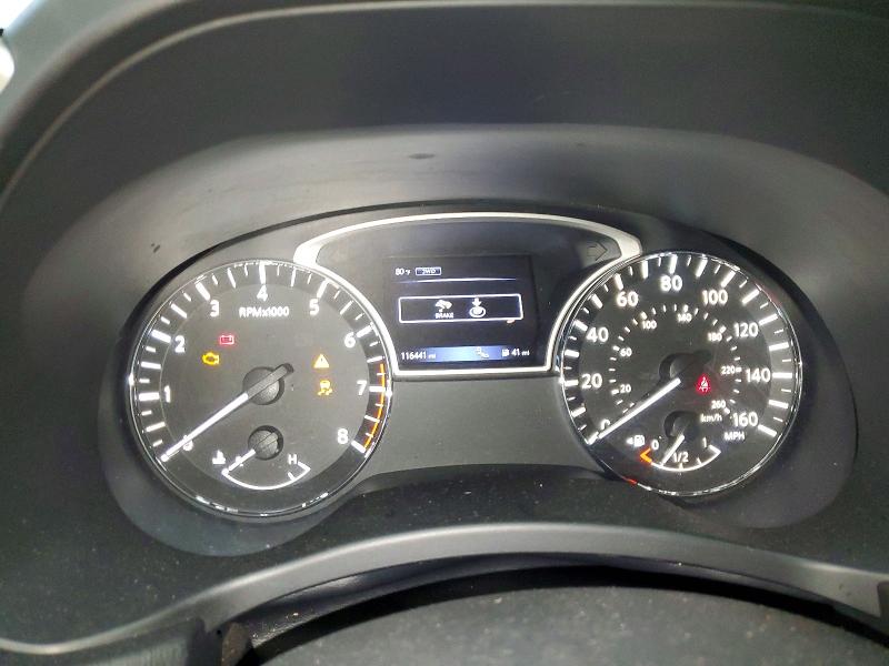 Photo 9 from auction – 2017 NISSAN PATHFINDER with VIN 5N1DR2MM4HC641724