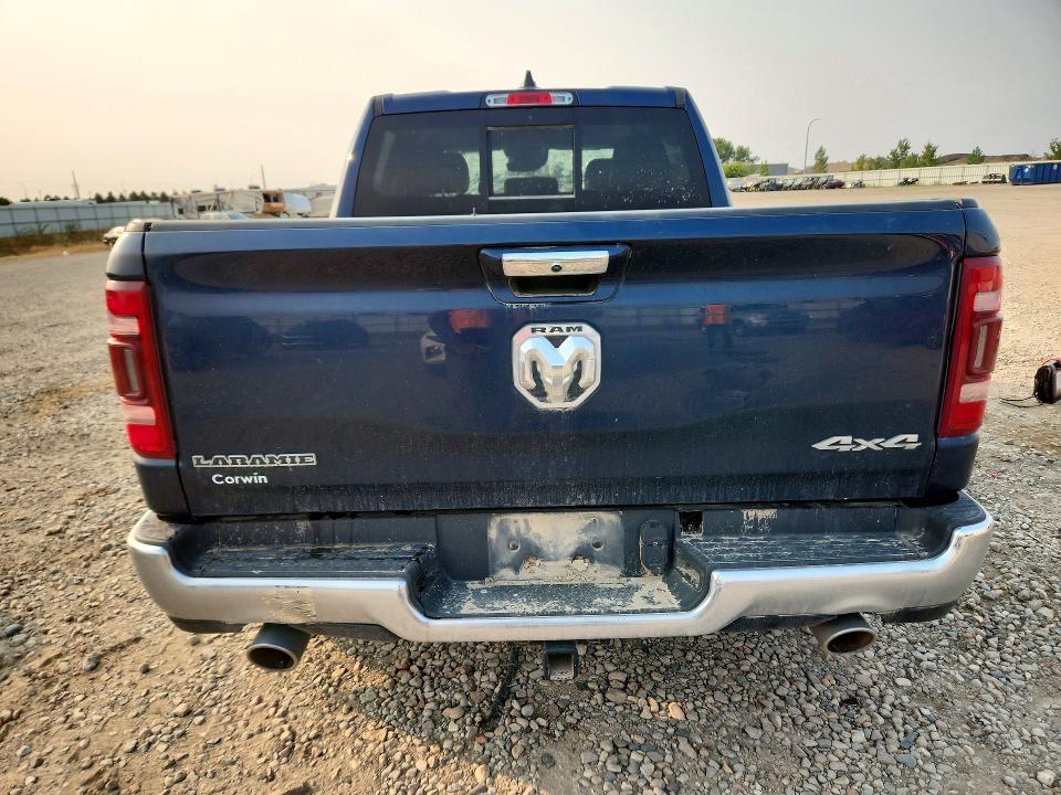 Foto 6 de la subasta – 2021 RAM 1500 con VIN 1C6SRFJT2MN805718
