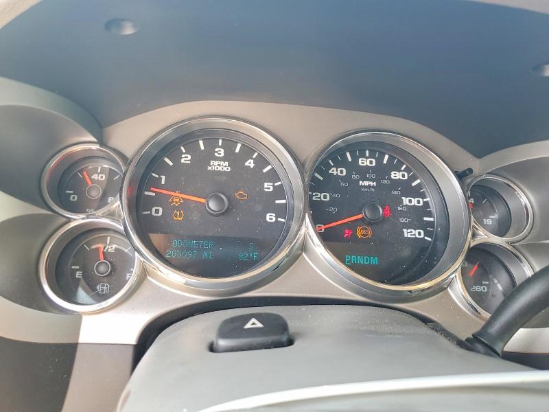 Photo 9 from auction – 2010 GMC SIERRA with VIN 3GTRCVE00AG182249