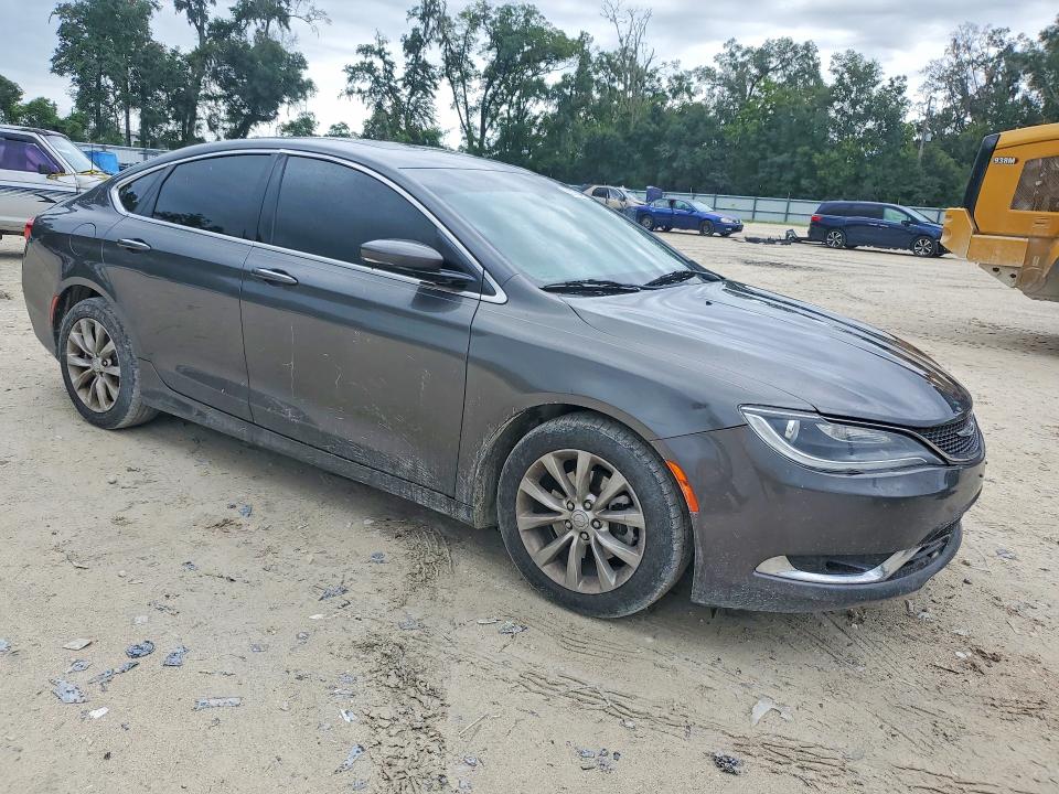 Photo 4 from auction – 2015 CHRYSLER 200 with VIN 1C3CCCCB0FN591949
