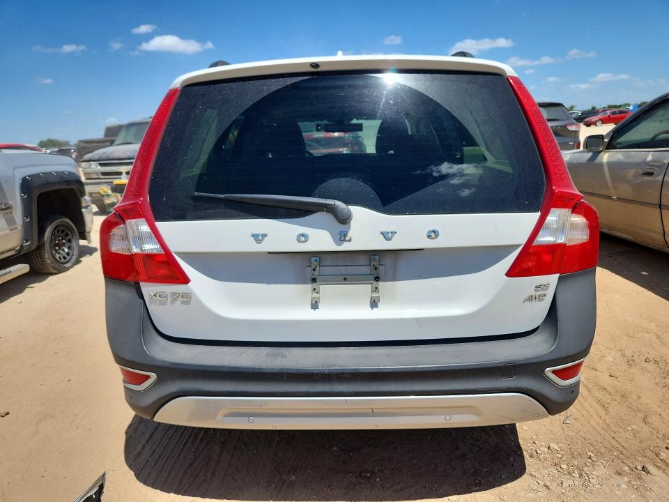 Photo 6 from auction – 2010 VOLVO XC70 with VIN YV4982BZ6A1089959