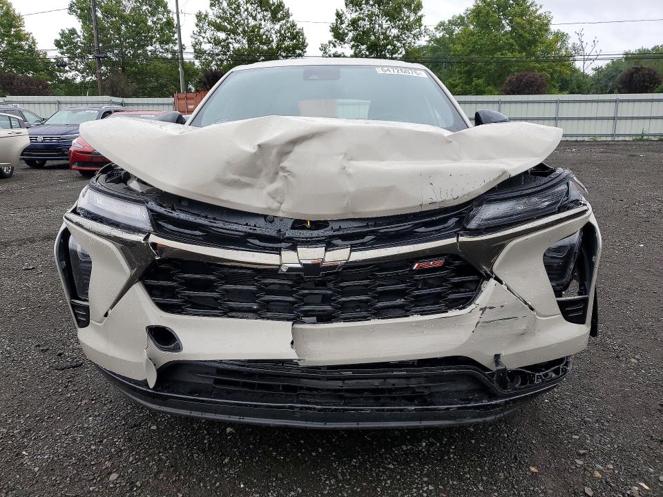 Photo 5 from auction – 2026 CHEVROLET TRAX with VIN KL77LGEP8TC090034