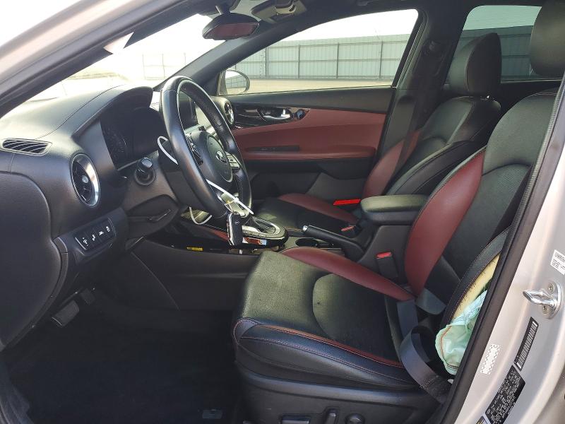Photo 7 from auction – 2020 KIA FORTE with VIN 3KPF54AD1LE211675