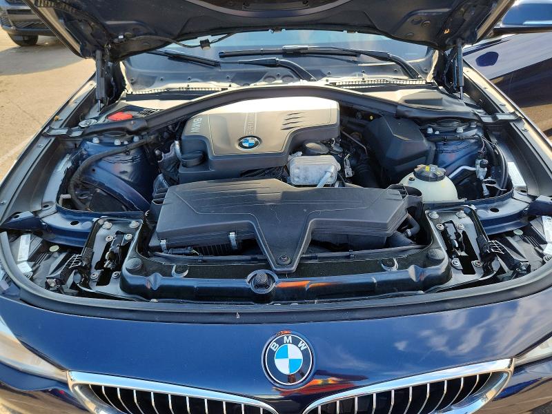 Photo 11 from auction – 2016 BMW 328 with VIN WBA8Z5C56GGS37278