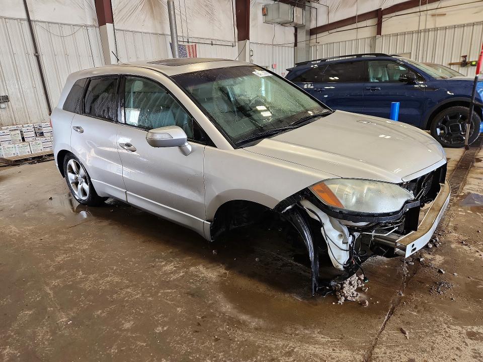 Photo 4 from auction – 2008 ACURA RDX with VIN 5J8TB18528A003650