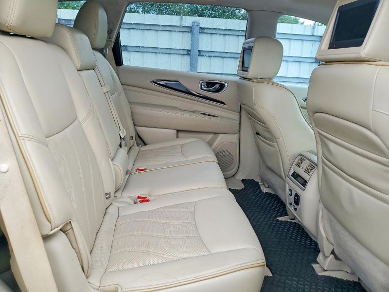 Фото 11 с аукциона – 2014 INFINITI QX60 BASE с VIN 5N1AL0MM4EC537500