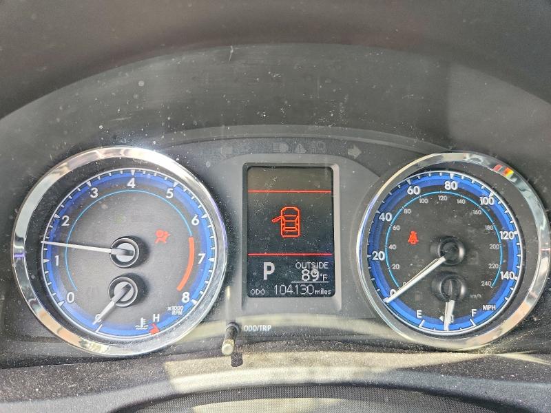 Photo 9 from auction – 2019 TOYOTA COROLLA with VIN 2T1BURHE2KC185307