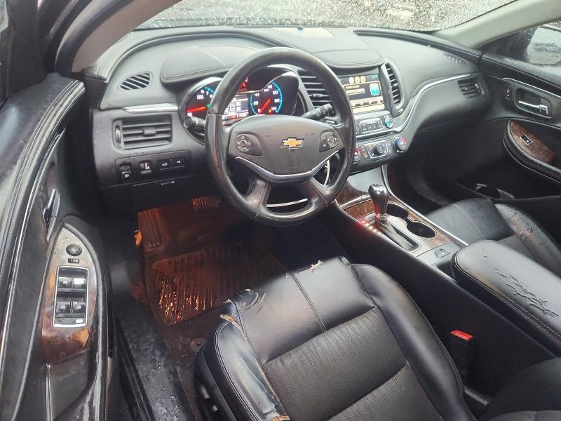 Photo 8 from auction – 2015 CHEVROLET IMPALA with VIN 2G1115SL9F9235817