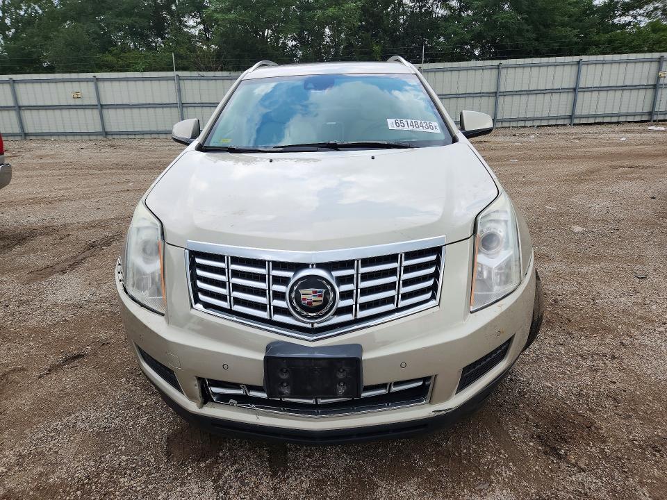 Photo 5 from auction – 2016 CADILLAC SRX with VIN 3GYFNEE32GS551149
