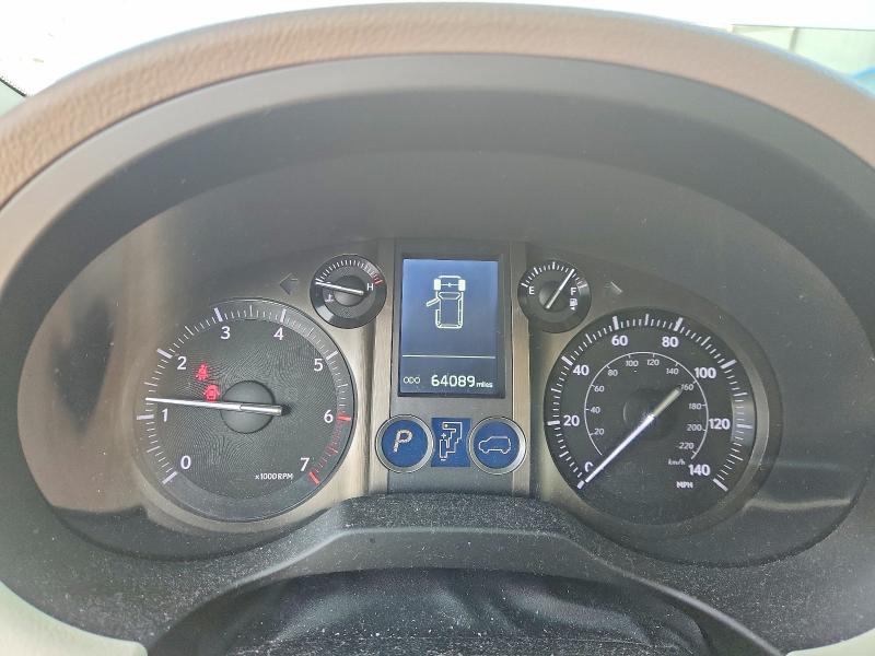 Photo 9 from auction – 2017 LEXUS GX with VIN JTJBM7FX7H5178994