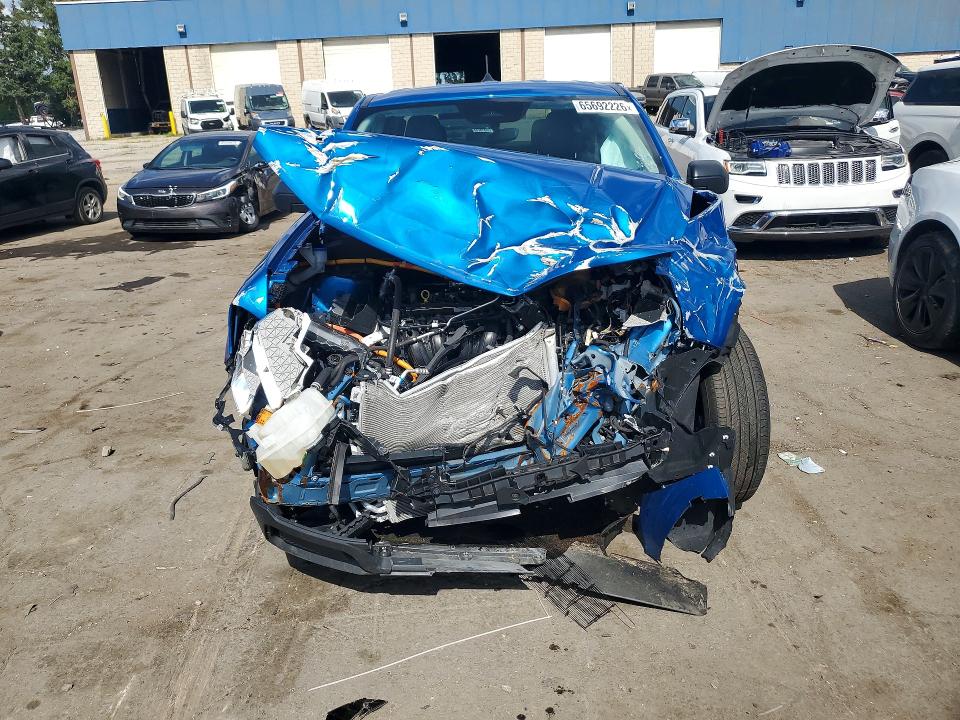 Photo 5 from auction – 2025 FORD MAVERICK with VIN 3FTTW8J32SRA00197