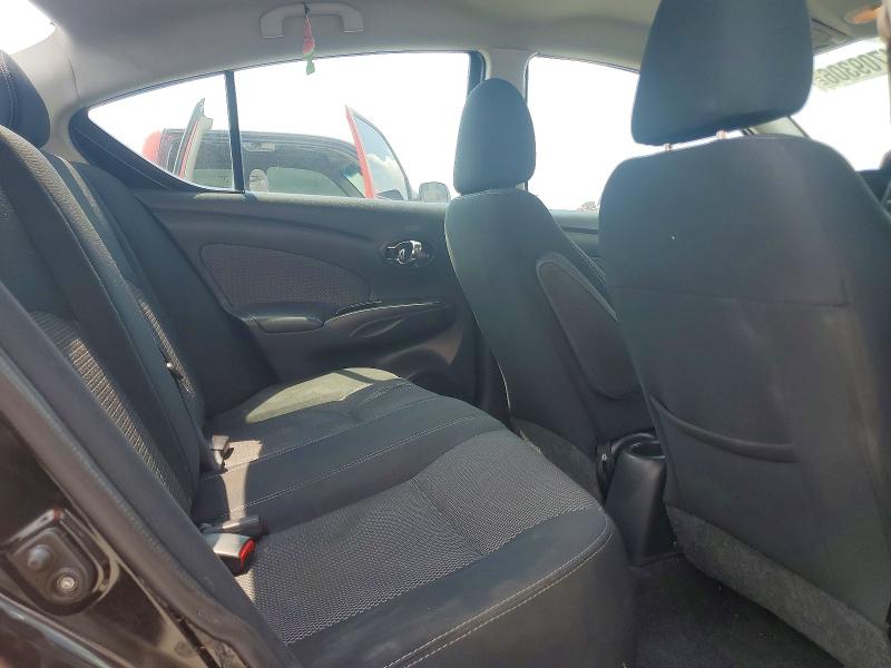 Photo 10 from auction – 2022 NISSAN VERSA with VIN 3N1CN7AP7FL896332