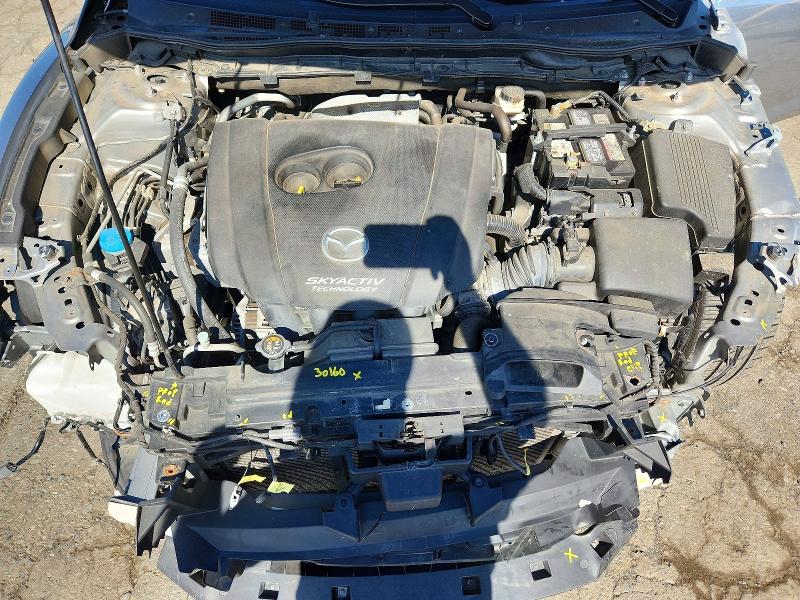 Photo 11 from auction – 2014 MAZDA 6 with VIN JM1GJ1V51E1103774
