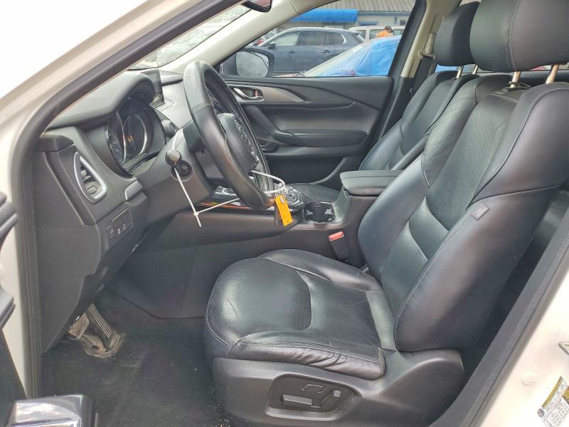 Photo 7 from auction – 2018 MAZDA CX-9 with VIN JM3TCACY2J0219157